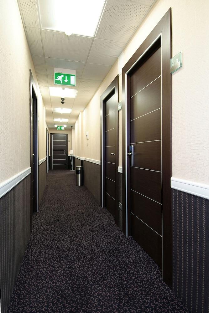 Eh Suites Rome Airport Euro House Hotels Fiumicino Beltér fotó