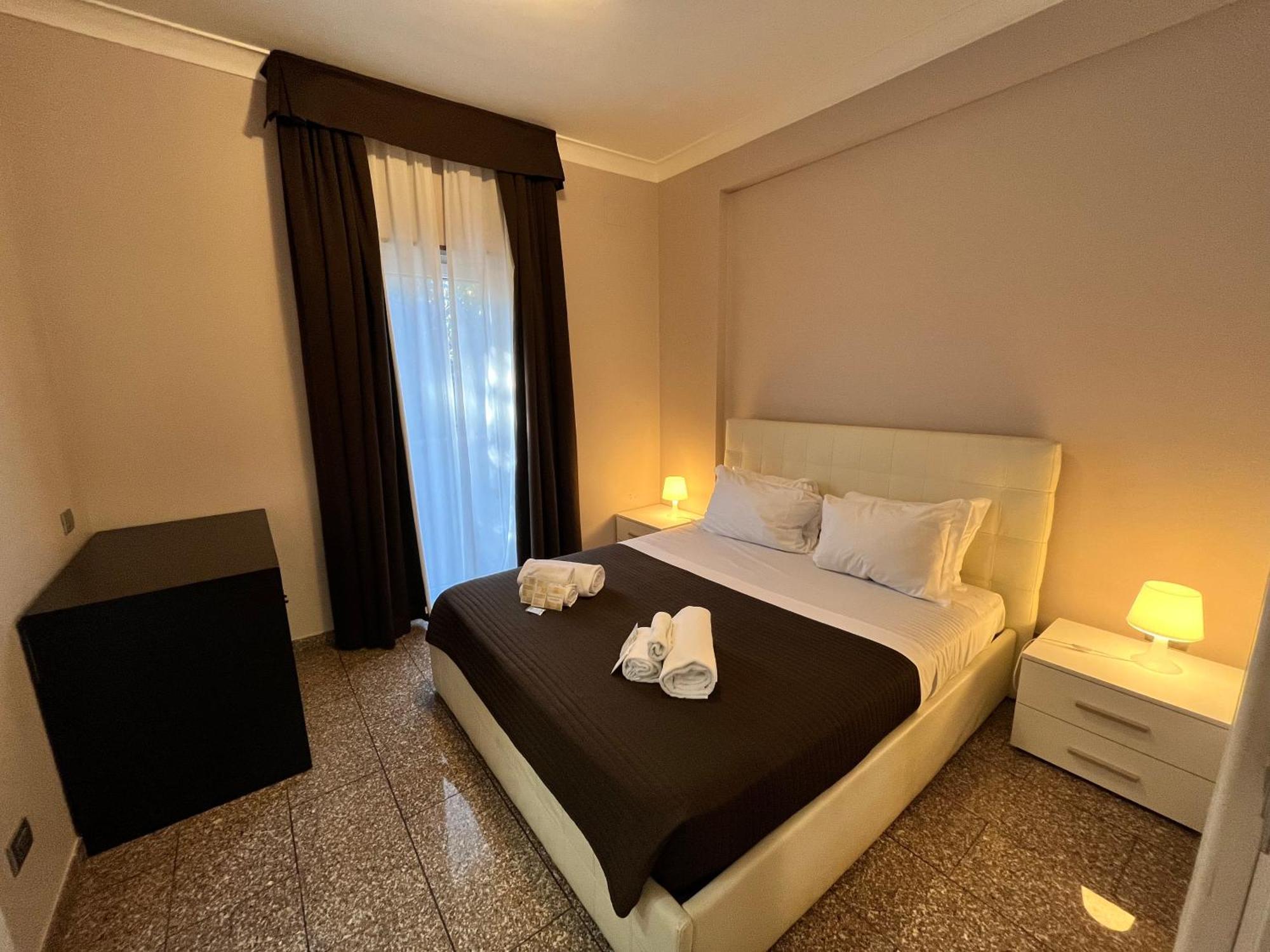 Eh Suites Rome Airport Euro House Hotels Fiumicino Kültér fotó