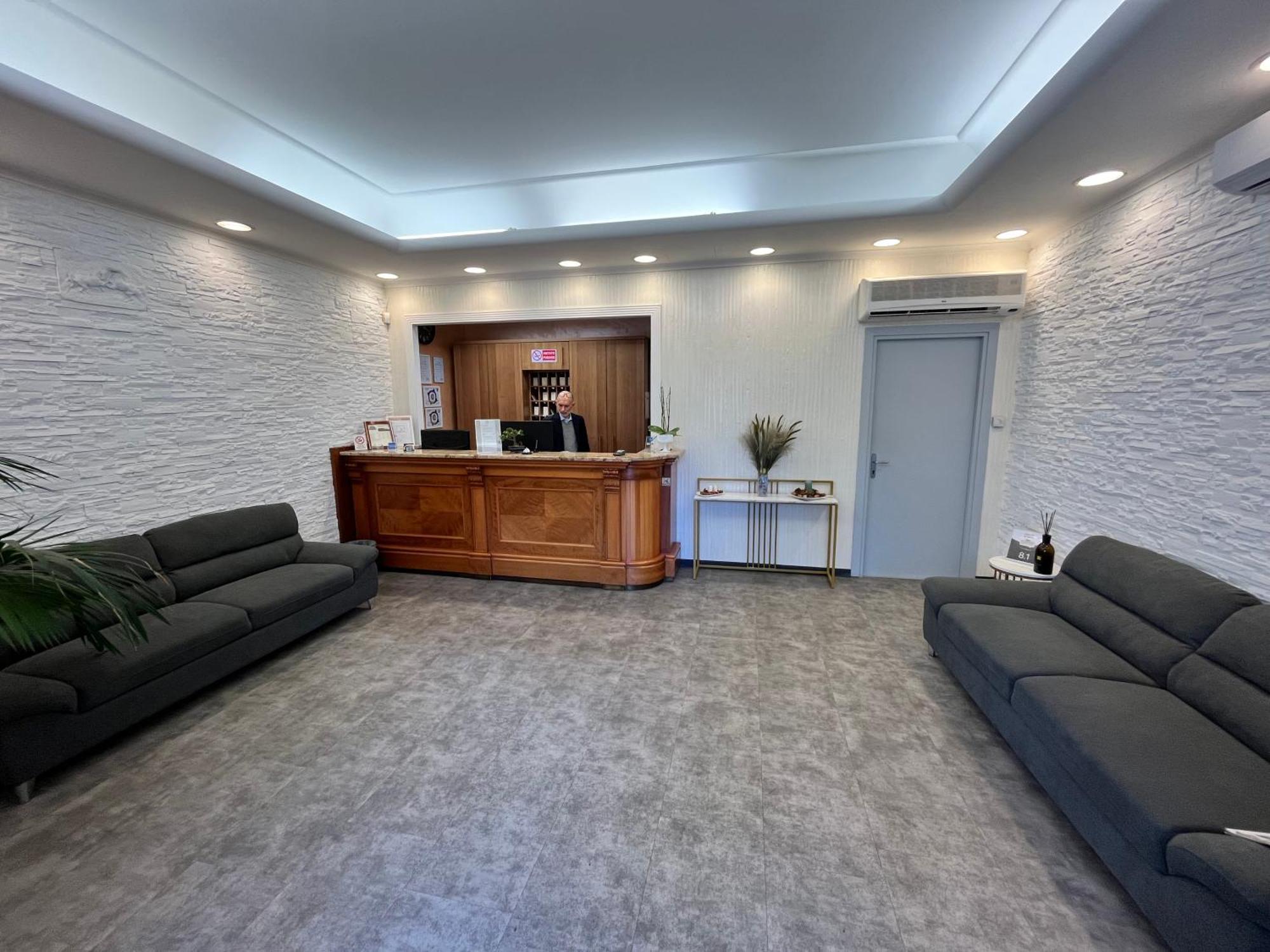 Eh Suites Rome Airport Euro House Hotels Fiumicino Kültér fotó