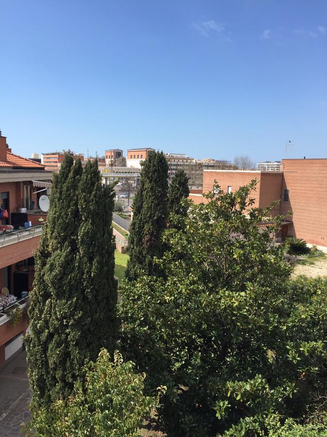 Eh Suites Rome Airport Euro House Hotels Fiumicino Kültér fotó